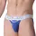 WOH String Sexy Fun Tanga-Slip blau S 1er Pack