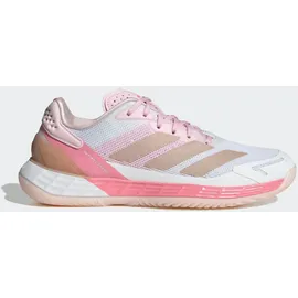 adidas Defiant Speed 2 White/ash Pearl/Bliss pink 42