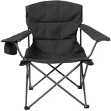 Vango Campingstuhl Malibu Granite Grey