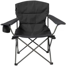 Vango Campingstuhl Malibu Granite Grey