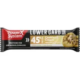 Power System LOWER CARB BAR 45% Proteinriegel 1 Riegel