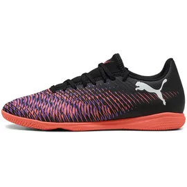 Puma Future 8 Play IT Hallenschuhe Herren PUMA Black/PUMA White/Glowing Red 40