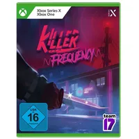 Killer Frequency - XBSX/XBOne [EU Version]