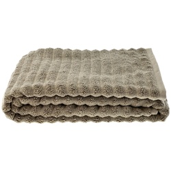 Zone Denmark - Inu Strandtuch, 180 x 100 cm, taupe