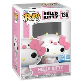 Funko Hello Kitty in Cow Cosplay Vinyl-Sammelfigur
