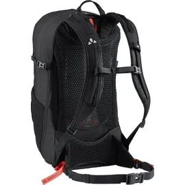 Vaude Wizard 18+4 black 2021