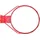 Master Basketballkorb Rot 45 cm