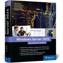 RHEINWERK Windows Server 2025