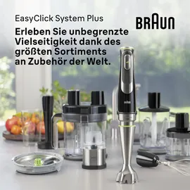 Braun MultiQuick 9 MQ 9147X Stabmixer