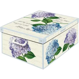Lavatelli Aufbewahrungsbox Midi 32 x 42 x 17,5 cm 1-tlg. mehrfarbig