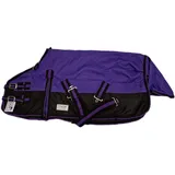 1200 d Regendecke Minipony Minishetty Mini Shetty Lila Outdoordecke 65 70 75 80 85 90 95 100 cm Tysons (70)
