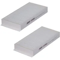 HENGST FILTER Filter, Innenraumluft E3950LI-2