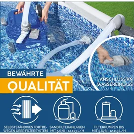 BESTWAY Poolroboter Flowclear Aquadrift 58665