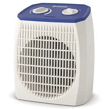 Olimpia Splendid Elektro-Heizlüfter CALDO POP 2000 W Blau