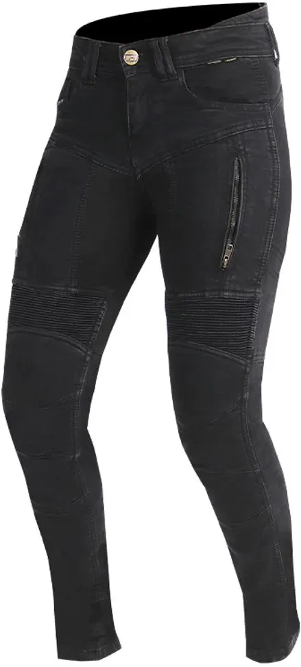 Trilobite Parado Monolayer, Jeans Damen - Schwarz - W36/L32