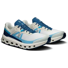 On Cloudvista 2 Herren Traillaufschuhe-Hell-Blau-9