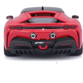 BBURAGO 18-26028 - SF90 Stradale Rot 1:24