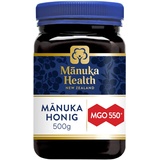 Hager Pharma GmbH Manuka Health MGO 550+ Manuka Honig