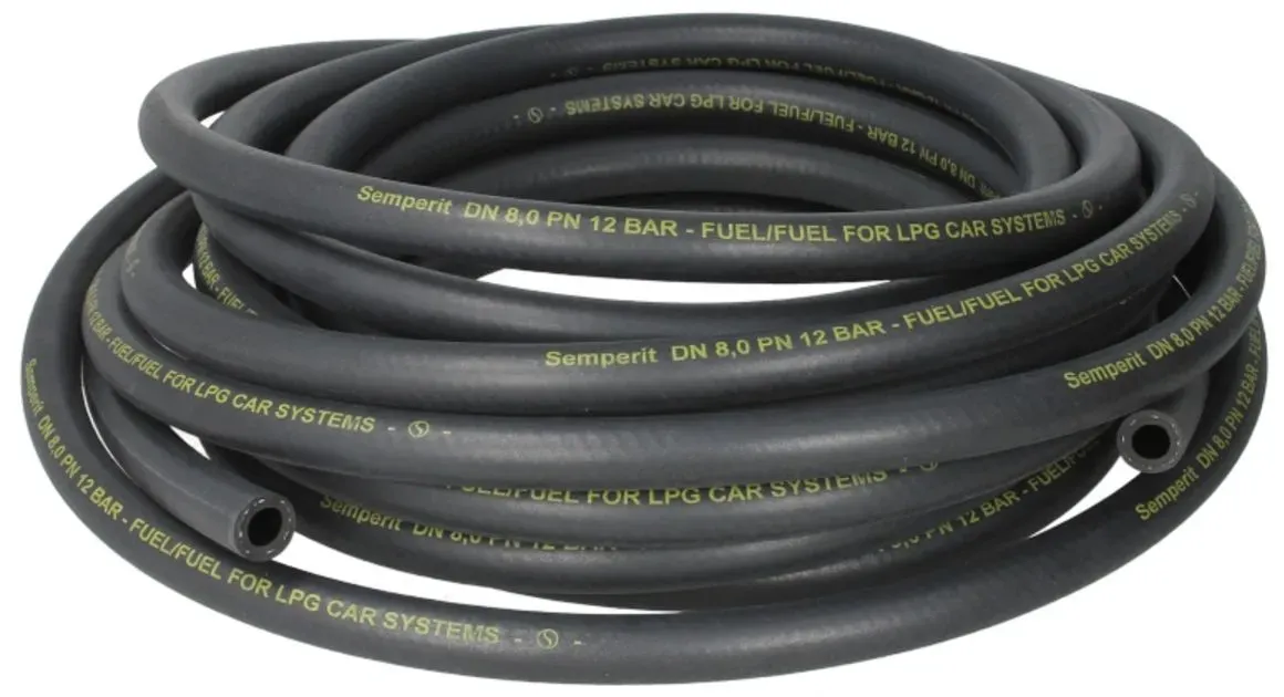Brandstofleiding SEMPERIT PAL 8S, 10 Meter