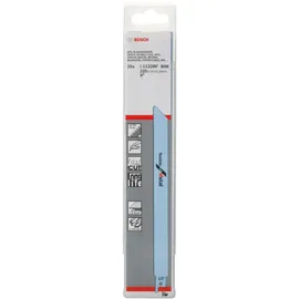 Bosch Säbelsägeblatt S 1122 BF, 25er-Pack