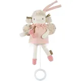 Fehn 45017 Mini-Spieluhr Fee Rose Schwanensee