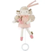 Fehn 45017 Mini-Spieluhr Fee Rose Schwanensee