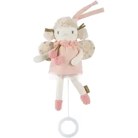 Fehn 45017 Mini-Spieluhr Fee Rose Schwanensee