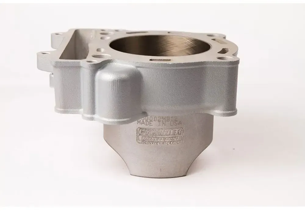 Cylinder Works Ktm 250 Exc-f 06-13/sx-f 05-12 D 76 Zylinder - Silver - One Size