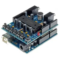 WHADDA WPSH02 mirco:bit Kit