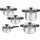 OEM Cook&Clip Topf-Set 10-tlg. Kochtopf