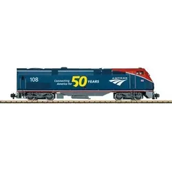 LGB 20494 G Diesellokomotive P42 – 50 Jahre Jubiläum, Amtrak, Ep. VI