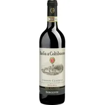 Badia a Coltibuono Chianti Classico Riserva DOCG Bio Rotwein,