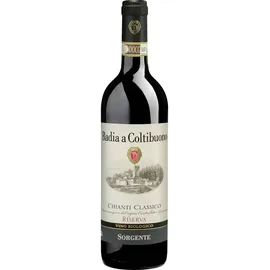 Badia a Coltibuono Chianti Classico Riserva DOCG Bio Rotwein,