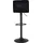 Hela Barhocker Amanda II H 40 x 85 x 48 cm Schwarz