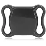 Wasserdichtes Gps-halsband Für Hunde Und Katzen – Kabelloser Bluetooth-haustier-tracker, Schwarz