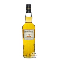 Glen Scotia 10 Jahre Peated Single Malt Whisky