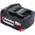 Metabo Akku Set 18 V 4,0 Ah 2 Stück