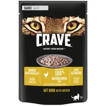 Mars Crave Sauce mit Huhn 85 g - 28 Stück