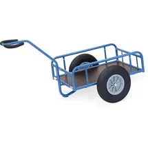 Fetra Fechtel Transportgeräte GmbH Handwagen blau