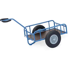 Fetra Fechtel Transportgeräte GmbH Handwagen blau
