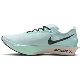 Nike ZoomX Streakfly 2 Herren Glacier Blue/Black/Mint Foam 47,5
