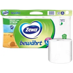 Zewa Toilettenpapier 3-lagig
