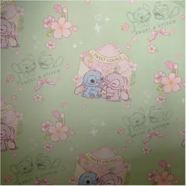 Loungefly Disney Stitch Cherry Blossom bakcpack 26cm