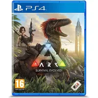 Playstation games Ark: Survival Evolved