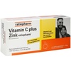 Vitamin C plus Zink-ratiopharm Brausetabletten 40 St.