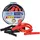 Alca Starthilfekabel max. 200 A 2 x 2,2 m Rot/Schwarz