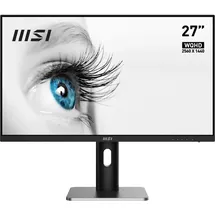 MSI Pro MP273QPDE E2 27" schwarz
