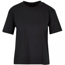 Build Your Brand Damen T-Shirt Ladies Everyday Tee Black XL - XL