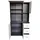 Hti-Living Küchenbuffet Blanca  Grau Weiß