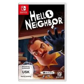 Hello Neighbor (USK) (Nintendo Switch)